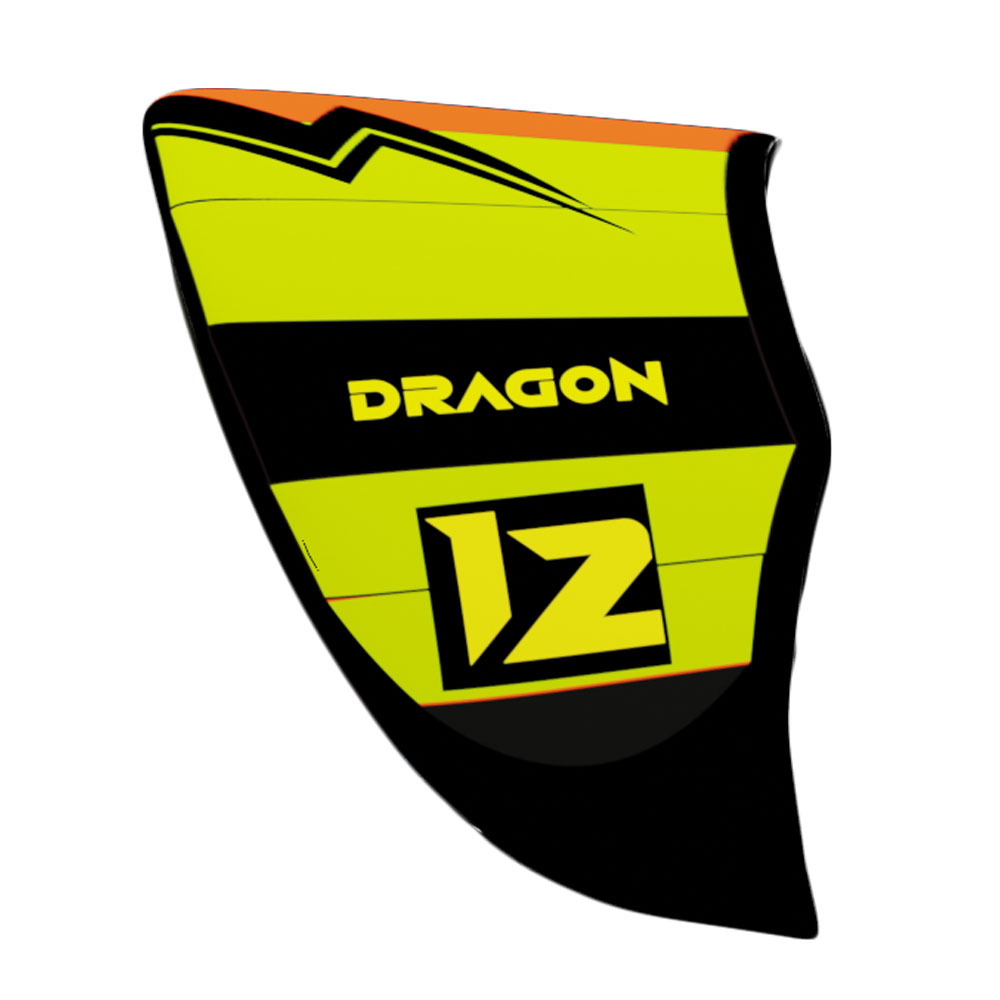 Кайт Esoteric Dragon - после тестов