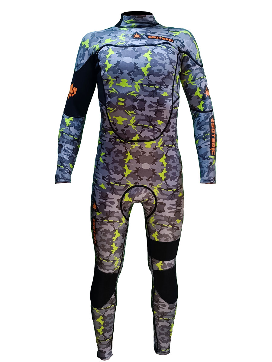 Гидрокостюм Esoteric Warrior 3mm