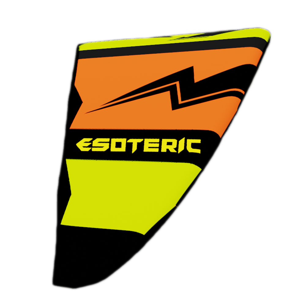 Кайт Esoteric Energy - после тестов