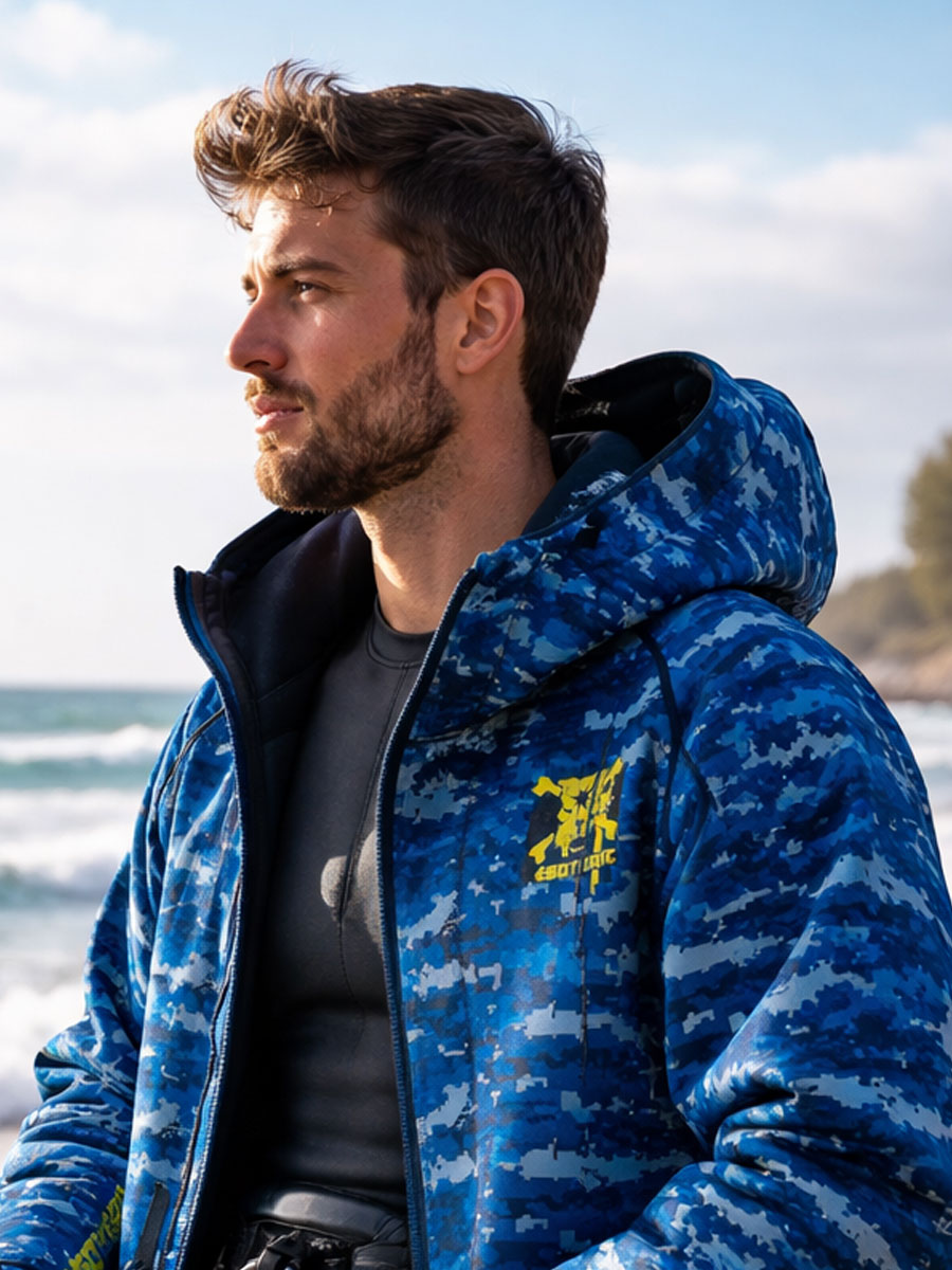 Плащ Esoteric MadDog 3mm