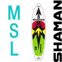 SUP борд Shaman 2019 Aurum MSL 11'
