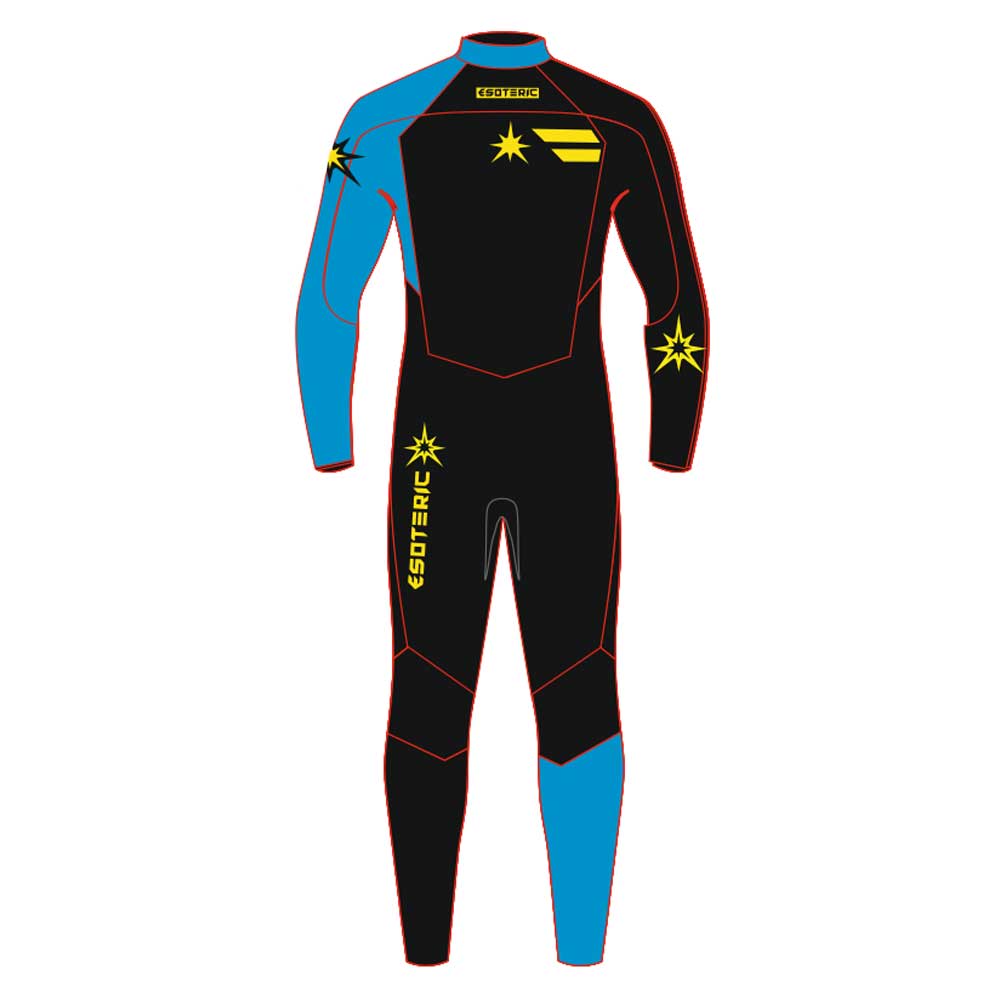 Гидрокостюм Esoteric Zen 5/3  Yamamoto