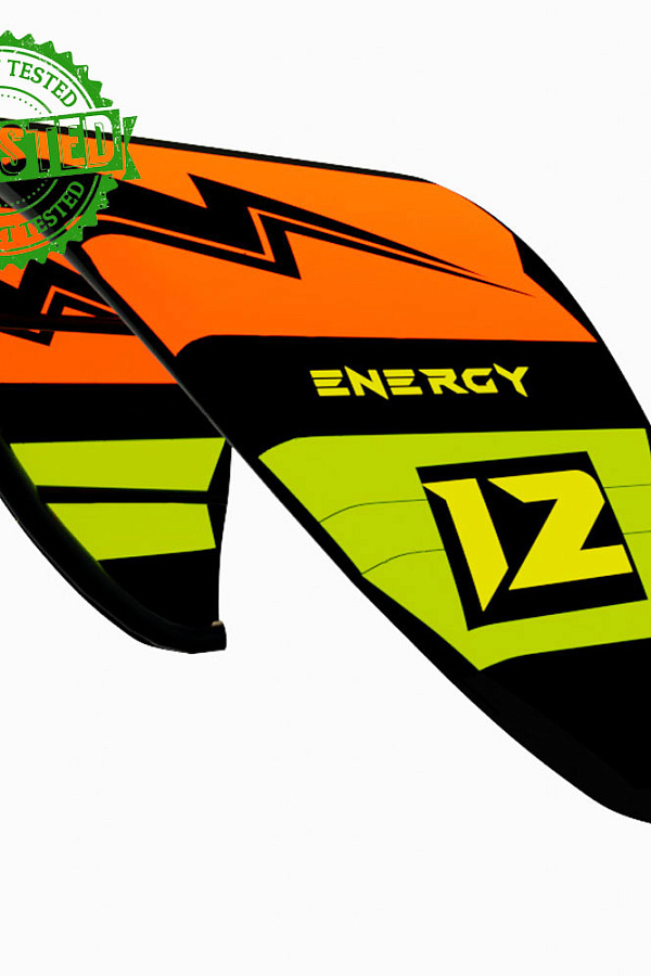 Кайт Esoteric Energy - после тестов