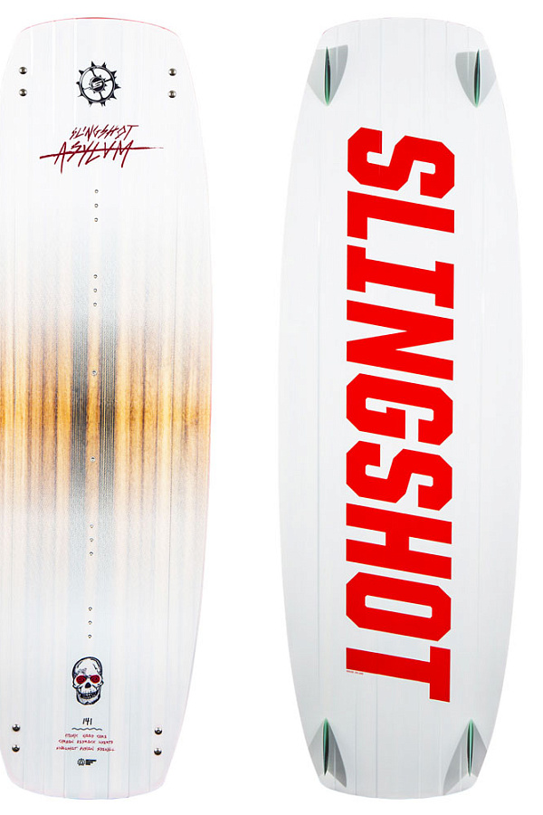 Кайтборд Slingshot Asylum V5