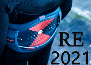 Новинка в КАЙТ.РУ - Трапеции RideEngine 2021 года
