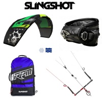 КайтКомплект Slingshot RPM + Планка + Трапеция
