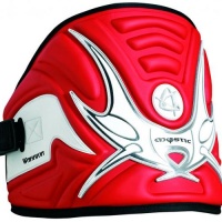 Трапеция Mystic Warrior Waist Harness Red/White (кайтсерфинг)