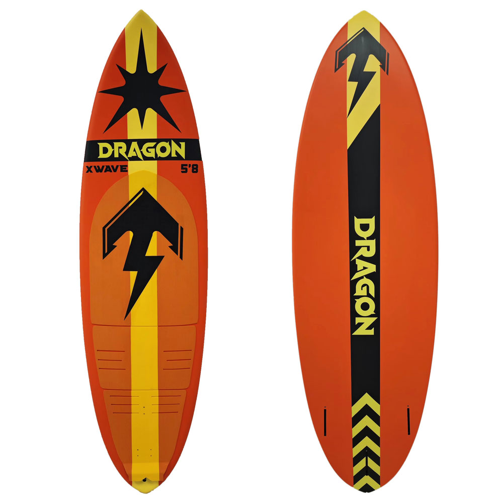 КайтСерфборд Esoteric Dragon XWave Carbon