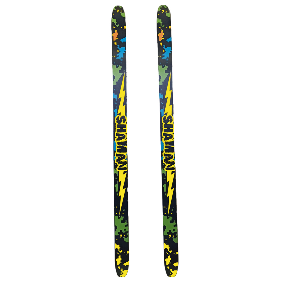 Кайтлыжи Shaman 2023 KiteSki ExB