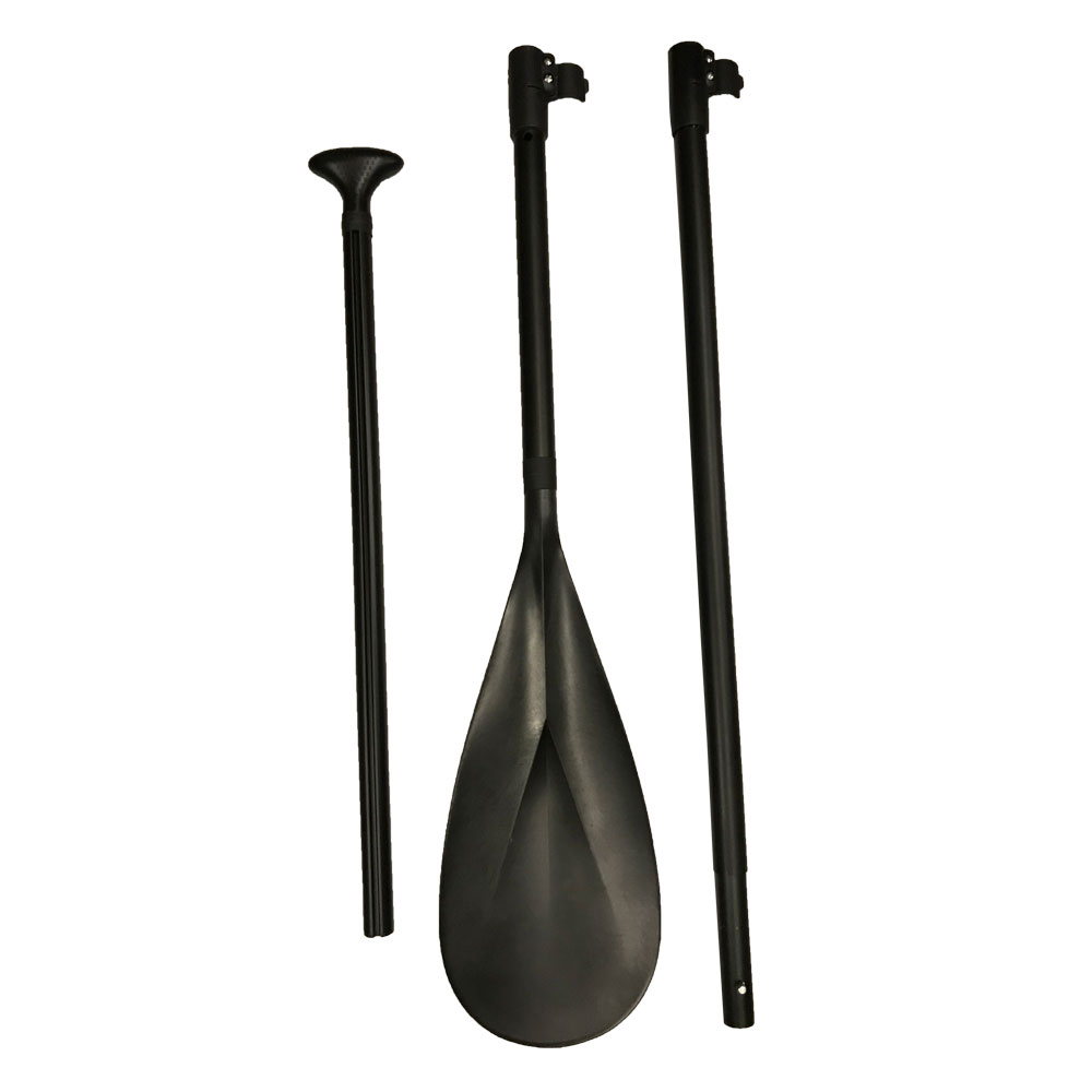 Весло Shaman Luxury Paddle V3 с двумя зажимами