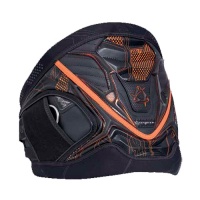 Трапеция Mystic Warrior III Waist Harness Black/Orange