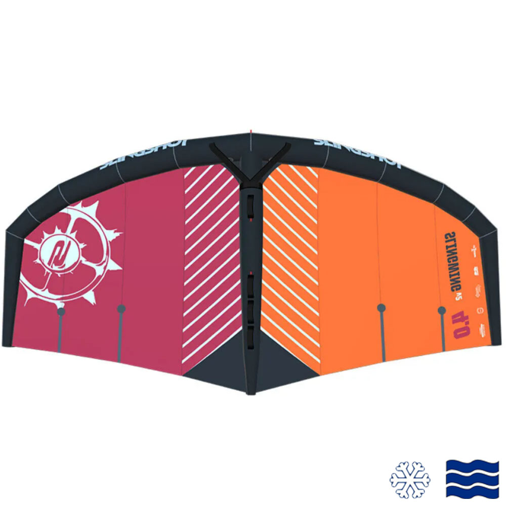 Винг Slingshot SlingWing V2 Orange
