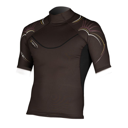 Гидромайка Cure Heavy Lycra Vest S/S