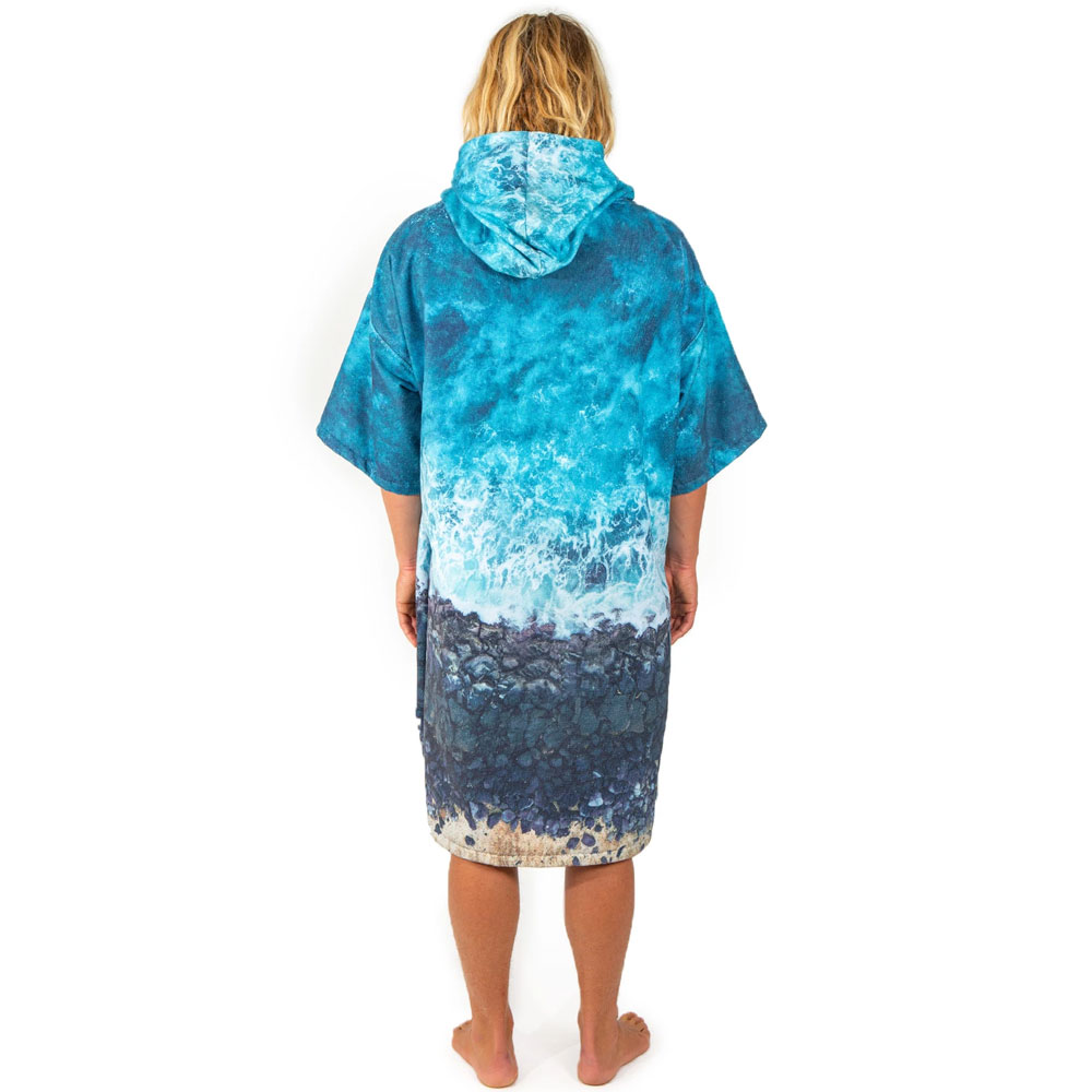 Пончо RideEngine 2021 Jedi Robe - Shore Break