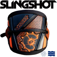Кайт Трапеция Slingshot Ballistic Harness Black/Orange