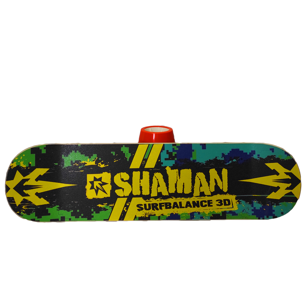 Балансборд Shaman SurfBalance 3D