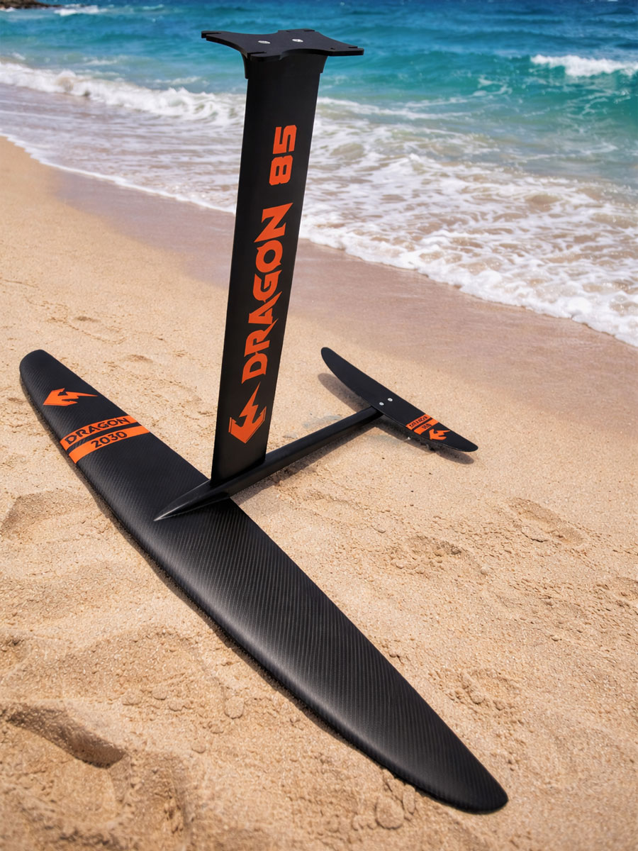 Гидрофойл Esoteric Dragon II Pumping 2030 Carbon Wing
