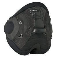 Трапеция Mystic Supporter Kite Seat Harness Black (кайтсерфинг)
