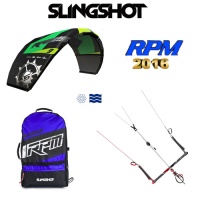 КайтКомплект Slingshot RPM + Планка