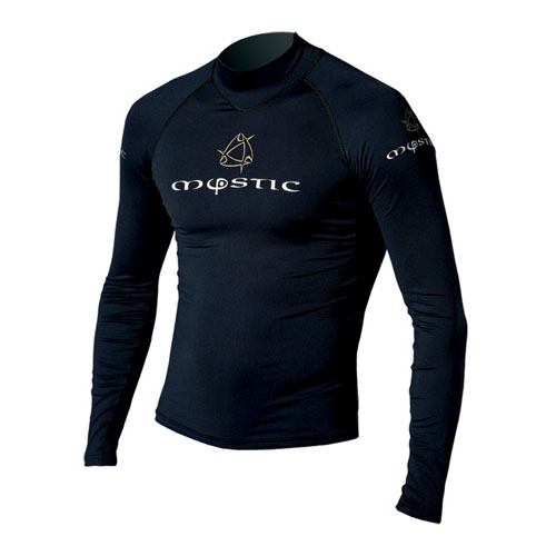 Гидромайка Mystic Venom Lycra Vest L/S (кайтсерфинг/виндсерфинг/вейкбординг/серфинг)