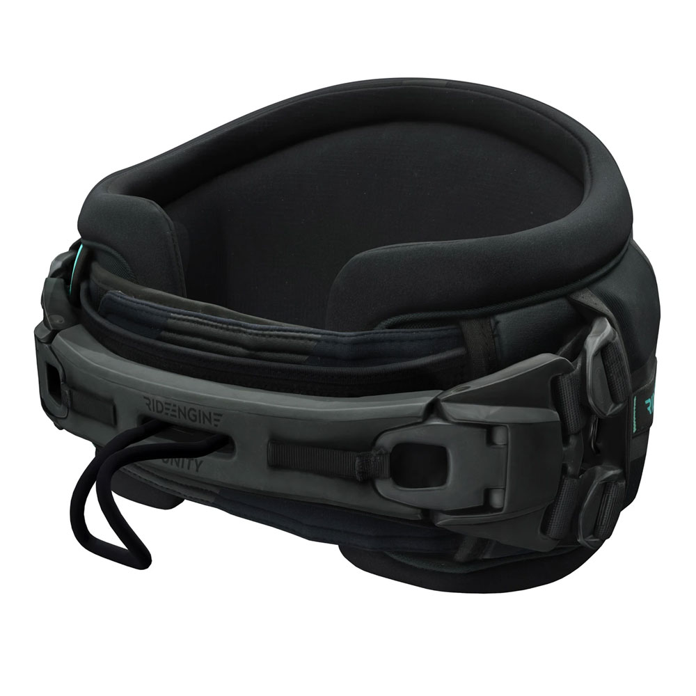 Трапеция для кайта RideEngine 2021 Momentum V1 Black Harness