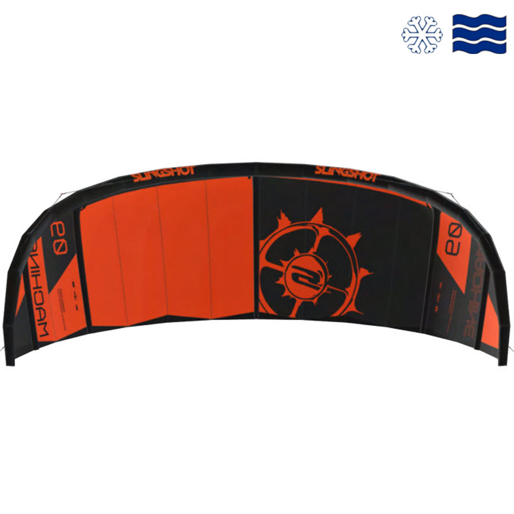 Кайт Slingshot Machine V1