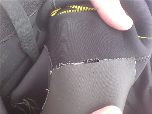 Гидрокостюм Mystic Crossfire 5/3 D/L Len10 Steamer