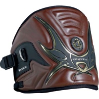 Трапеция Mystic Warrior Waist Harness Brown/Gold (кайтсерфинг)