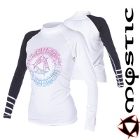 Гидромайка Mystic (Женская) Maori Rashvest L/S