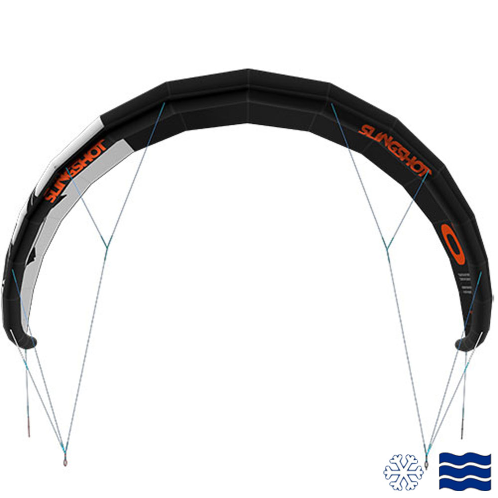 Кайт Slingshot UFO V1.1