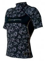 Гидромайка Warrior Lycra Vest S/S