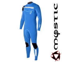 Гидрокостюм Mystic Majestic 5/4 D/L Fullsuit Surf Frontzip