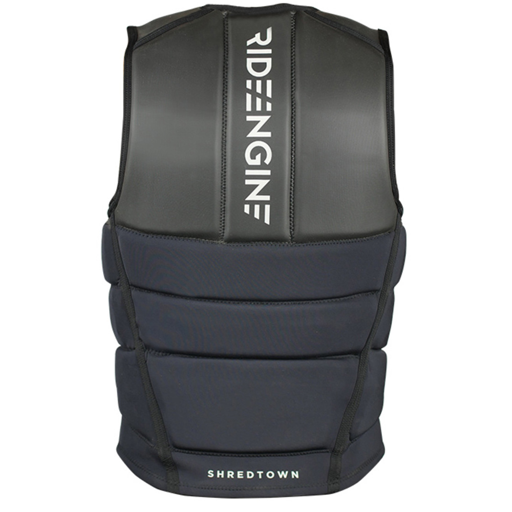 Защитный жилет RideEngine Shredtown Impact Vest Black