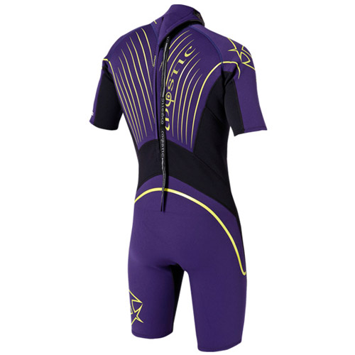 Гидрокостюм Mystic Crossfire 3/2 D/L Shoty