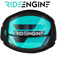 Кайт Трапеция RideEngine Hex-Core Blue Harness + слайдер