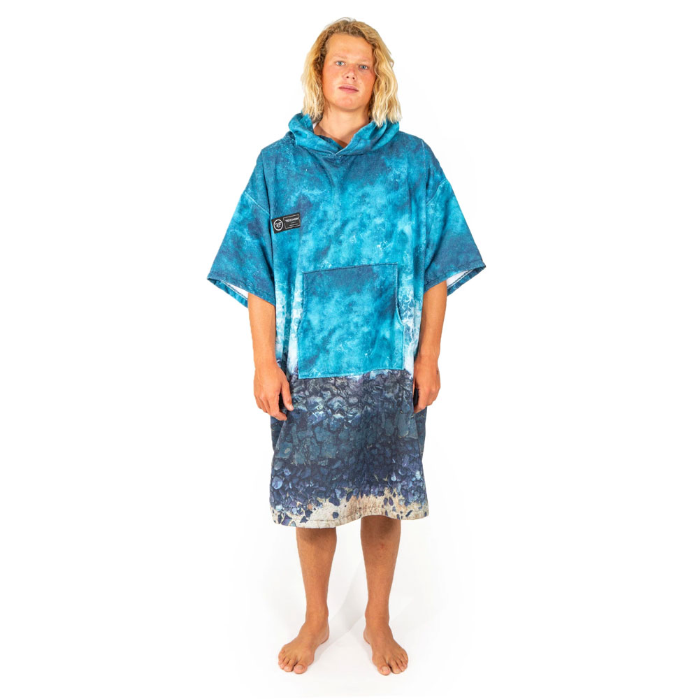 Пончо RideEngine 2021 Jedi Robe - Shore Break
