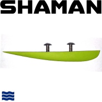 Плавник Shaman 2” Symetrical G10 20mm
