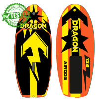 Фоилборд Dragon AirDog - после тестов