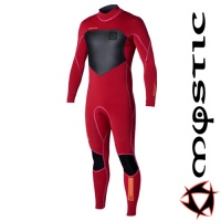 Гидрокостюм Mystic Majestic 5/4 D/L Fullsuit Surf Backzip