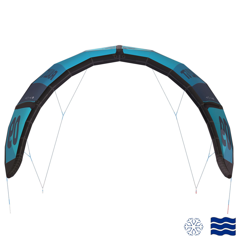 Кайт Slingshot Rally GT V2