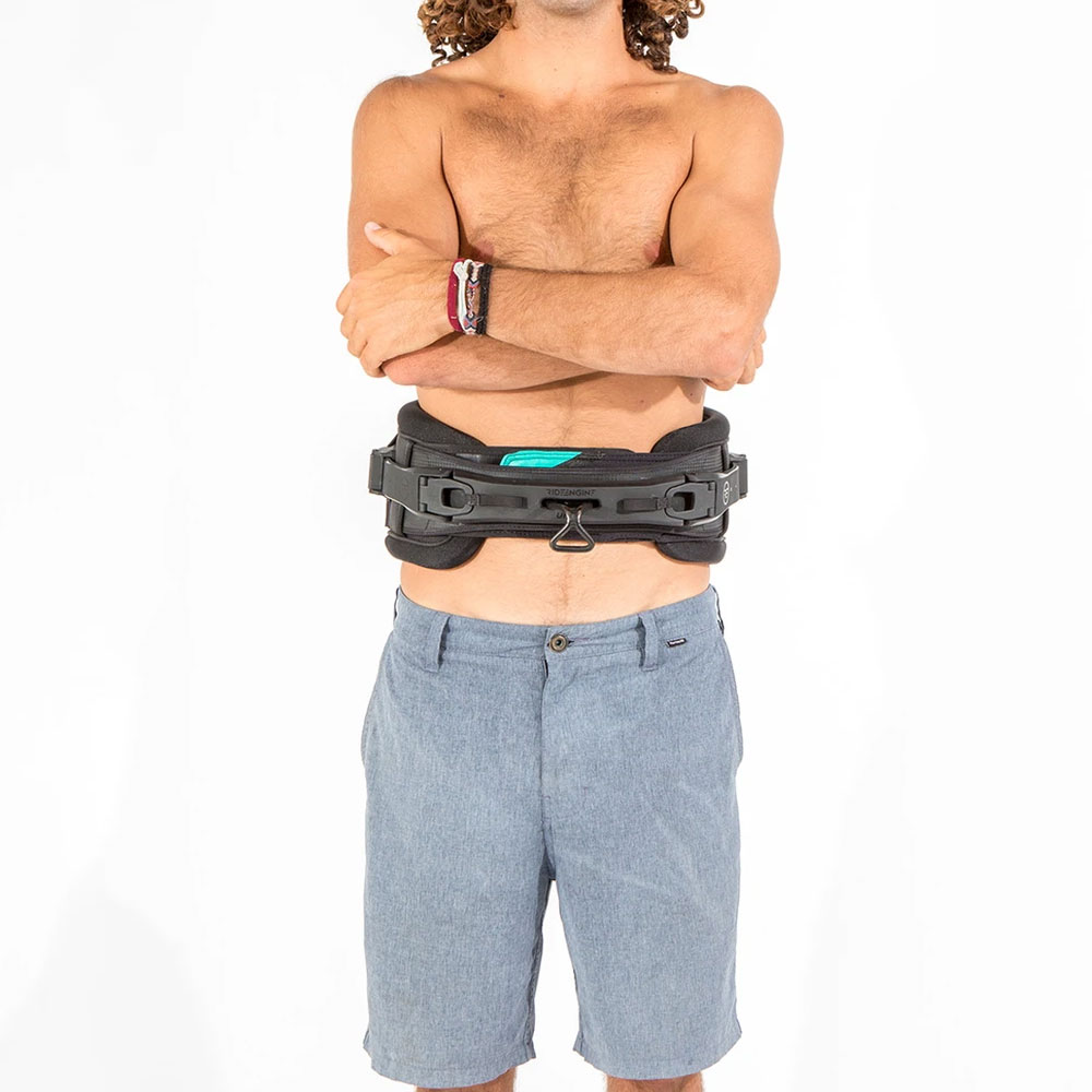 Кайт Трапеция RideEngine 2021 Saber V1 Black Harness