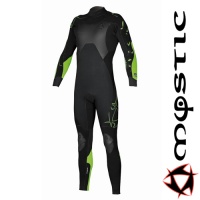 Гидрокостюм Mystic Crossfire 5/3 D/L Steamer