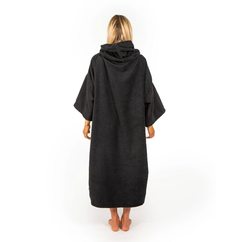 Пончо RideEngine 2021 Jedi Robe - Black