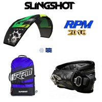 КайтКомплект Slingshot RPM + Трапеция