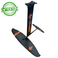 Гидрофойл Esoteric Dragon 1280 Carbon Wing - после тестов