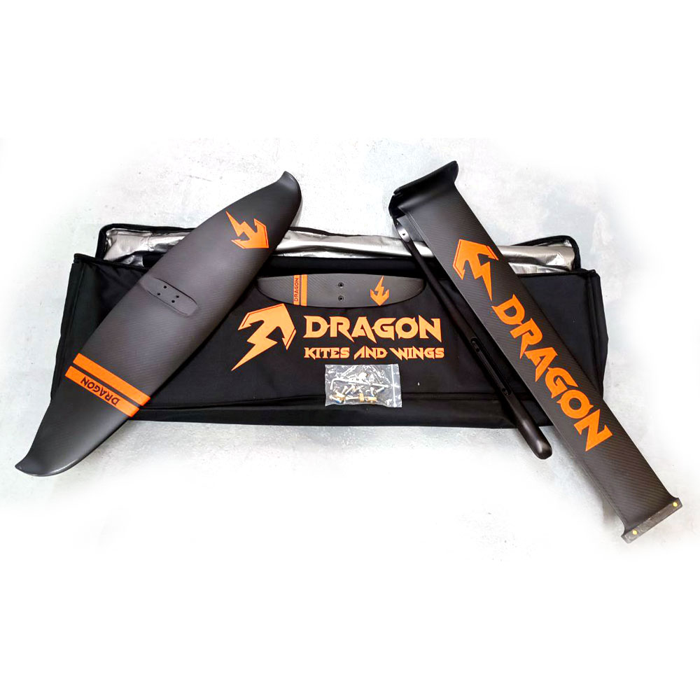 Гидрофойл Esoteric Dragon II Pumping 2030 Carbon Wing