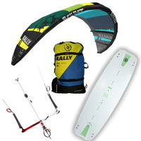КайтКомплект Slingshot Rally 2019 + Планка 2017 + Кайтборд 2019