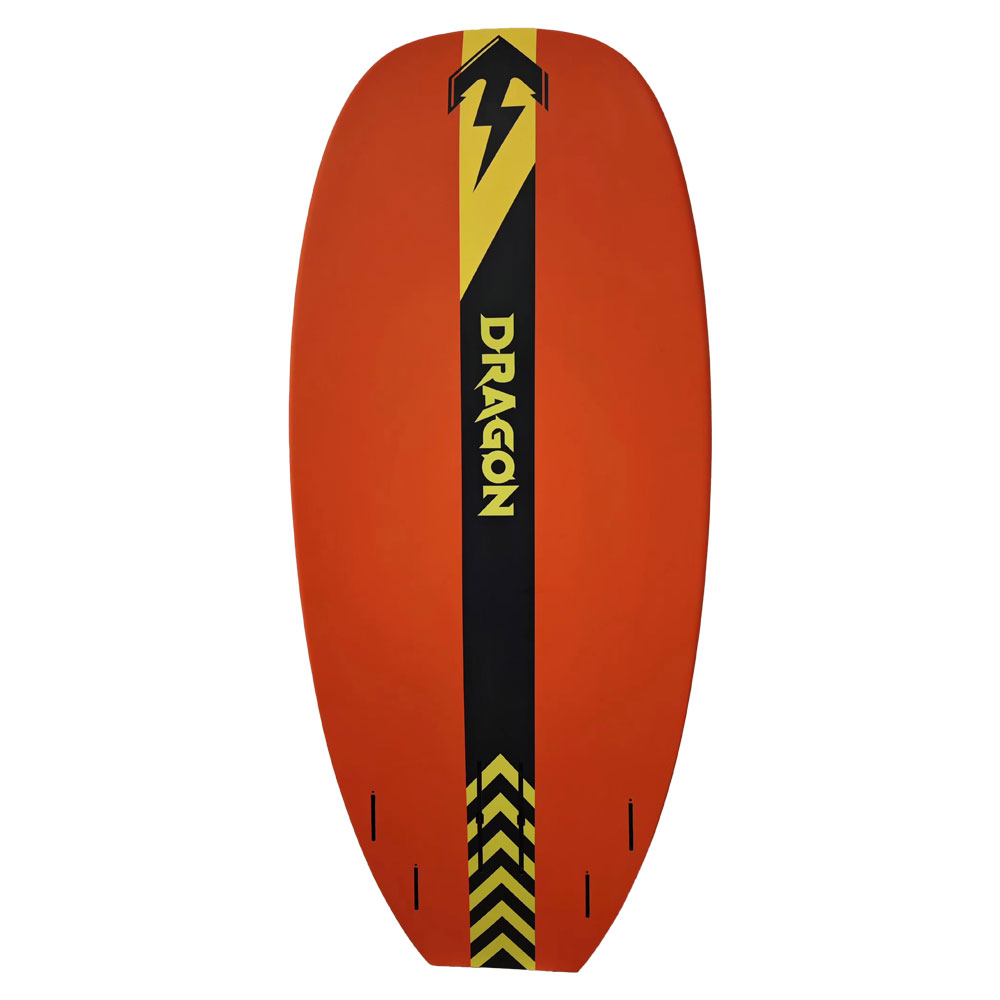Фоилборд Esoteric Dragon 4SURF - после тестов