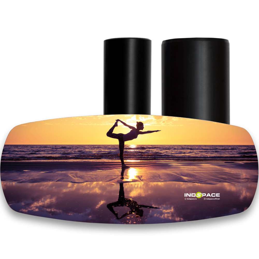 Балансборд YogaBoard