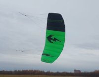 Тренировочный кайт Shaman Power Kite 3